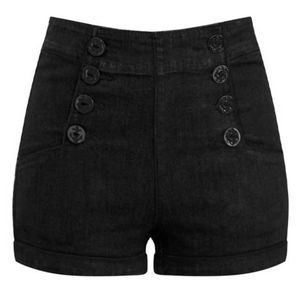 Inked Magazine Sailor Shorts